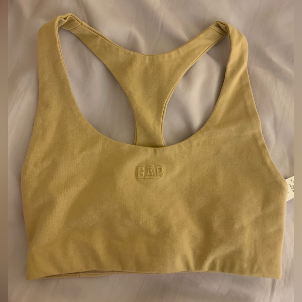 Gap bralette activewear XS